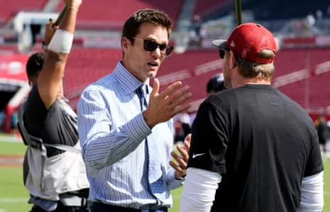 Tom Brady's Dual Roles Expose a Major League Conflict
