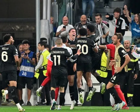 European Cup Roundup: The Old Lady Stun Borussia Dortmund Thanks to Last-Gasp Brace in 4-4 Thriller