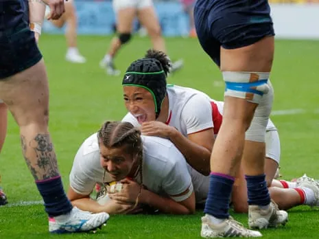 The Red Roses Stay Top Contenders for Rugby World Cup Victory, But Betting on Them Remains a Different Story.