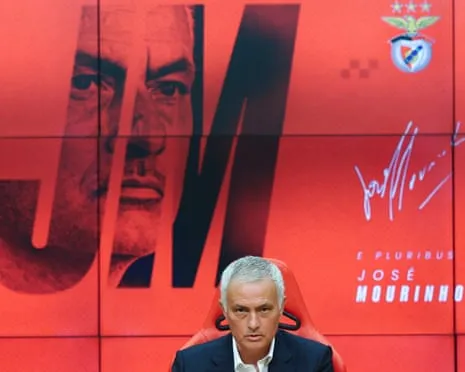 The Special One Makes a Comeback to Sport Lisboa e Benfica: What’s Next for the Iconic Manager?