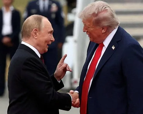 President Trump’s Ukraine Strategy: Talking Strong While Doing Little Isn’t Effective