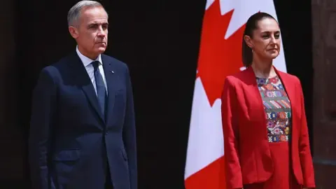 Canada and Mexico Leaders Commit to Deepen Relations Amid Trade War with United States