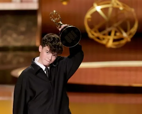 Adolescence Wins During Emmy Awards, Emphasizing Local Theater Education