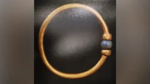 Egypt's Officials State Ancient Artifact Was Taken and Melted Down