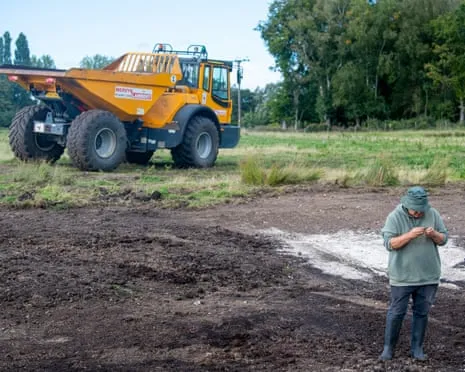 ‘Just Add Water’: Ways to Restore Age-Old Flora in a Norfolk Lost Pond