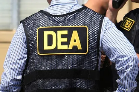 Chinese Executive Handed Quarter-Century American Jail Term for Fentanyl Chemical Smuggling