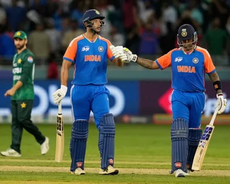Cricket Bridge-Building Falters as Indo-Pak Hostility Extends Onto the Cricket Pitch