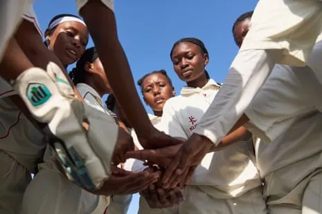 ‘Cricket provided myself all’: SA athlete welcomes community youth into the game