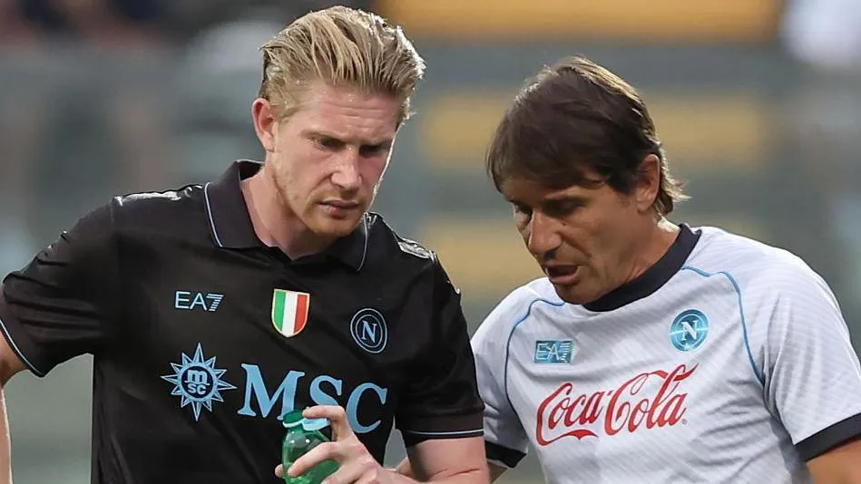 Hailed in the manner of Diego Maradona – will De Bruyne return to torment Man City?
