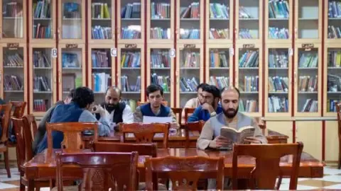 Taliban ban textbooks written by women writers from Afghanistan's higher education institutions