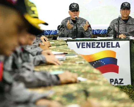 Caracas Begins Days of Military and ‘Electronic Warfare’ Drills Following American Strikes on Alleged Drug Vessels
