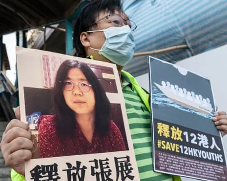 This Chinese Activist: Who Is the Individual Confronting a Second Trial?