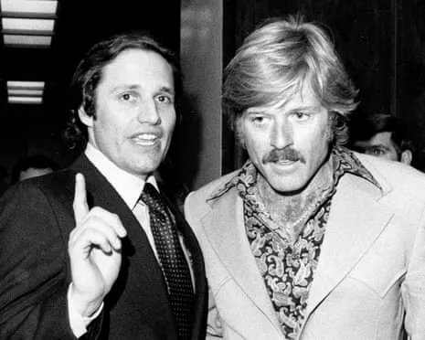 Robert Redford Stood as a Principled Agent of Positive Change, Affirms All the President’s Men Reporter Bob Woodward