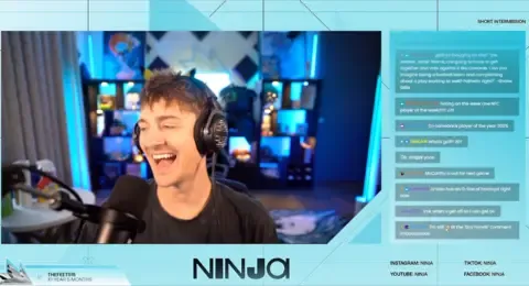 Online Haters Ridicule Me for Being Declining in Viewership, Elite Fortnite Streamer Ninja Reveals