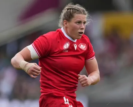 Powerhouses New Zealand Must Confront Tricky Opponent the Canadians in Rugby World Cup Semi-Final