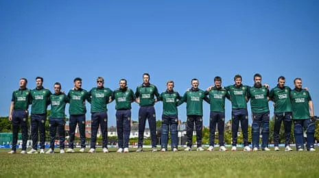 Irish Slow Summer Clashes Sharply with England’s Packed Calendar