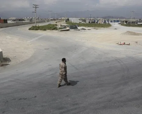 US Aims to Regain Control of Bagram from Taliban, States Trump