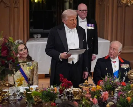 President Trump Praises ‘Unique’ British-American Partnership Throughout Memorable Second State Visit