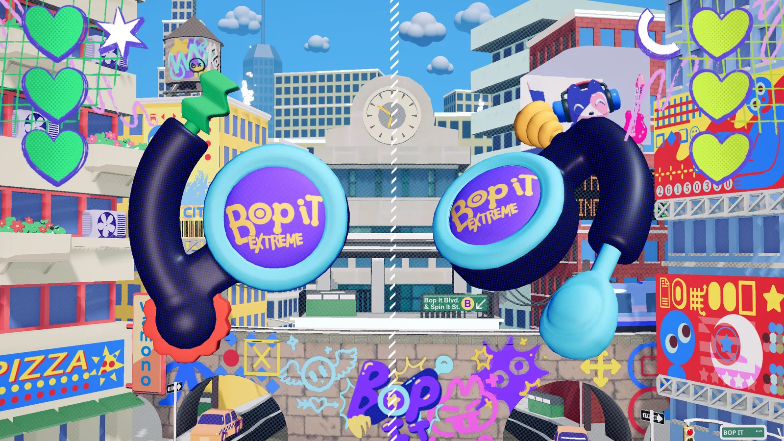 Embrace a Timeless Kids' Party Game with Bop It: The Video Game