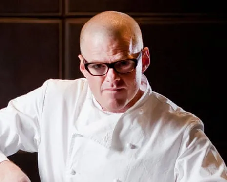 Renowned Chef Heston Blumenthal Launches Special Dining Experience for Appetite-Suppressing Medication Takers