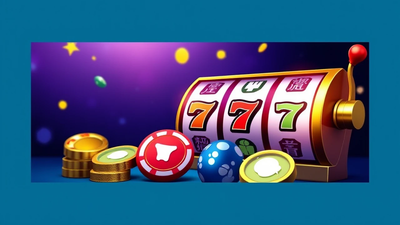 Delving into the Mindset of Internet Casino Slot Gameplay: The Deep Dive