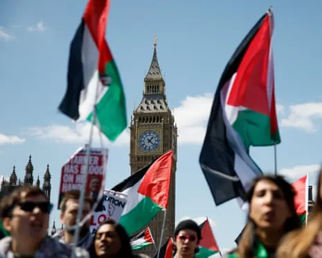 UK Poised to Acknowledge State of Palestine as Soon as This Friday
