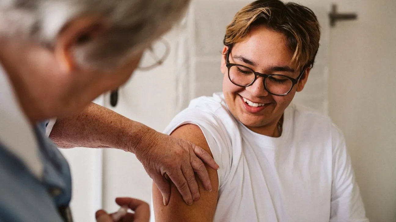 Are You Considering Getting a Seasonal Vaccination During Autumn? Below Are What Experts Suggest.
