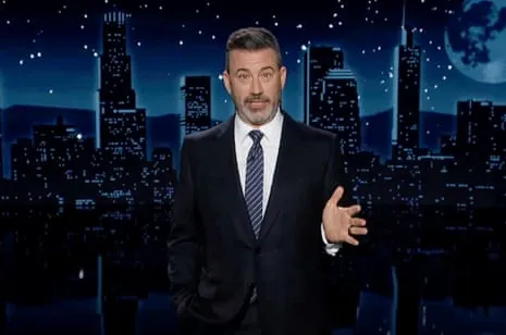 Kimmel's Late Night Program Halted Indefinitely After Comedian's Political Commentator Remarks