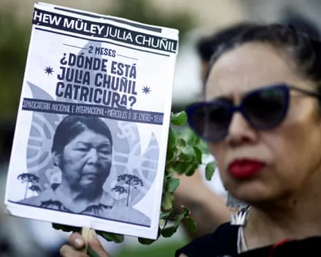 The Missing Land Activist and the Lethal Toll of Property Dispute on Indigenous People