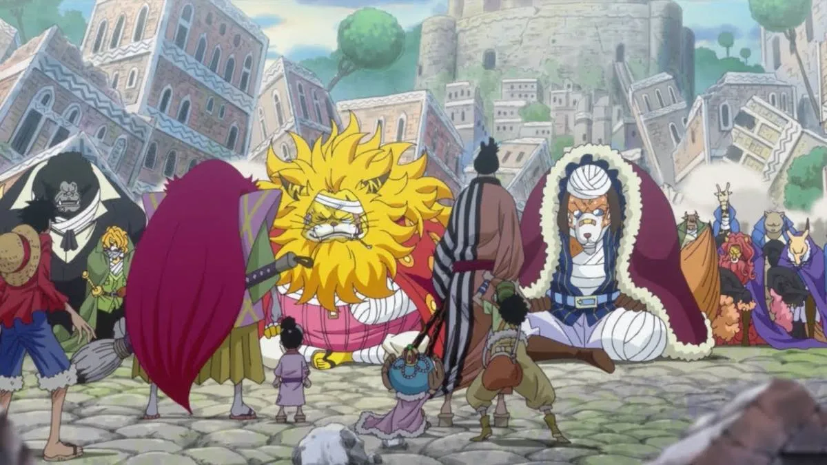 One of the Top-Tier Sagas in One Piece Is Soon Arriving to Netflix