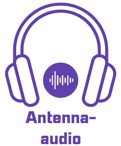 Antenna-audio